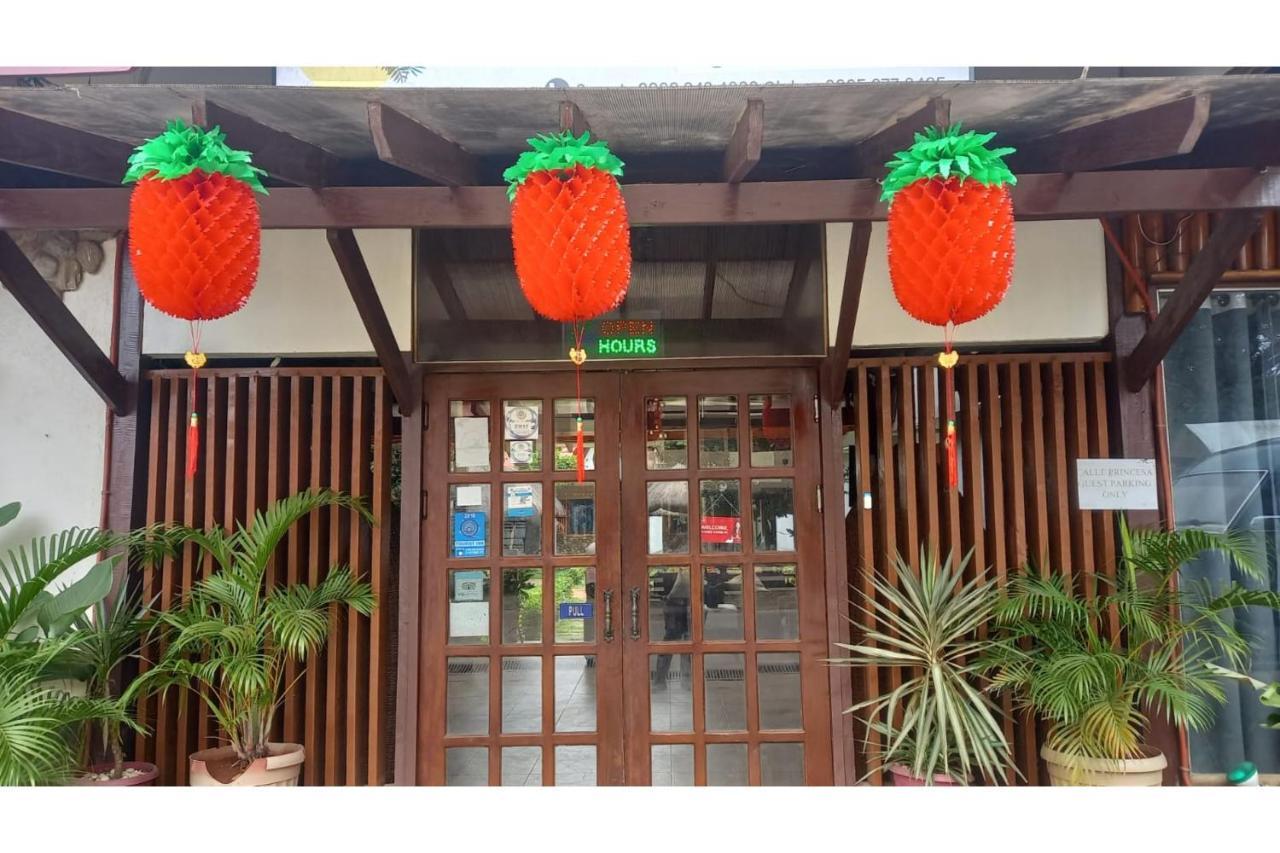 Oyo 934 Bea'S Garden Inn Tiniguiban Екстериор снимка