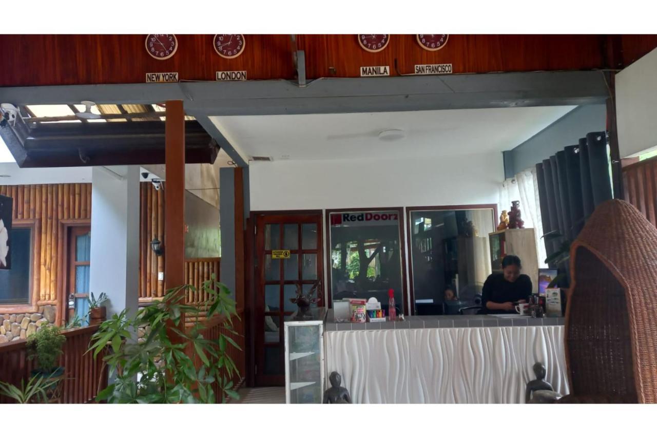 Oyo 934 Bea'S Garden Inn Tiniguiban Екстериор снимка