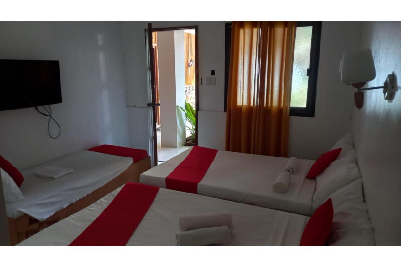 Oyo 934 Bea'S Garden Inn Tiniguiban Екстериор снимка